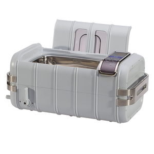 Codson pembersih ultrasonik CD-4831, instrumen pembersih fungsi drainase Digital profesional, pembersih ultrasonik - Product Image 3