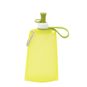 Gobelet pliable en silicone pour enfants, voyages et activités de plein air - Product Image 6