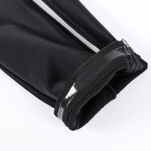 <span class=keywords><strong>Cuissard</strong></span> à bretelles pour hommes personnalisé pour l'automne et l'<span class=keywords><strong>hiver</strong></span>, collants de cyclisme imperméables et chauds coupe-vent pour vélos - Product Image 5