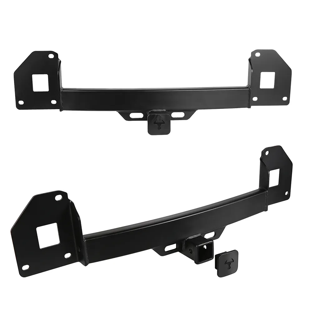 Model Y Invisible Design Trailer Hitch For Tesla Model Y Tow Hook