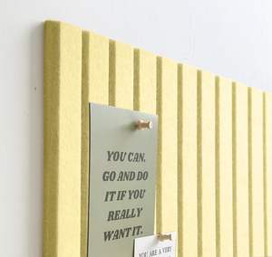 Panel Acústico de Fibra de Poliéster y Madera, Ecológico, Reductor de Ruido, Decoración de Pared, Rejilla Acústica, Panel de Fieltro Suave, Solución Acústica - Product Image 3