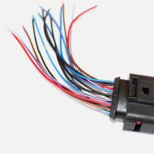 Connecteur de transmission 6X0973717 pour VW Audi 09G 09M - Product Image 4