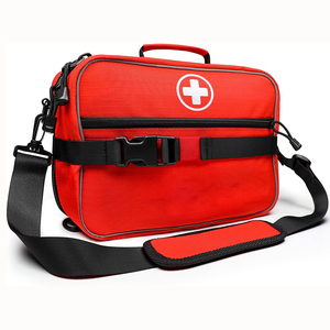 Botiquines Médicos para Traumas para Cualquier Emergencia, Ideales para el Hogar, la Oficina o el Automóvil, Botiquín de Primeros Auxilios Bien Organizado, Compacto, Impermeable y de Primera Calidad - Product Image 1