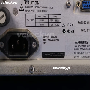 Générateur de signaux Agilent 83640L Sweep - Product Image 5