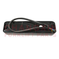 Pièces de rechange universelles pour chariot élévateur à fourche à LED Feu arrière à LED 5 fils pour Hyster