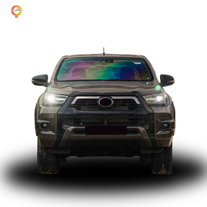 Nuevo kit de conversión para Hilux <span class=keywords><strong>VIGO</strong></span> 2004-2008-2012-2016, actualizado a kit de carrocería ROCCO 2020, para Toyota Hilux <span class=keywords><strong>Vigo</strong></span> - Product Image 5