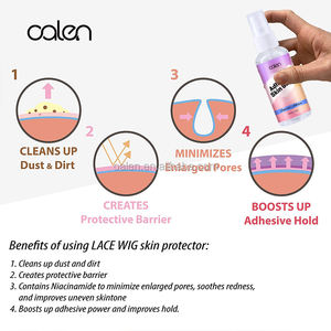 Kit de protection de la peau, bâton à cire, protecteur de peau, Gel adhésif, dentelle, Gel, étanche, 20 pièces - Product Image 5