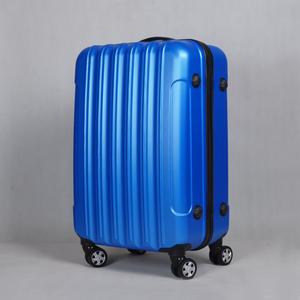 <span class=keywords><strong>Valise</strong></span> vintage blanche promotionnelle bagage à 360 degrés <span class=keywords><strong>valise</strong></span> <span class=keywords><strong>de</strong></span> voyage à roulettes rétractable - Product Image 3