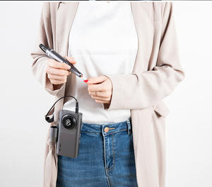 Máquina Profesional Inalámbrica para Remover <span class=keywords><strong>Gel</strong></span> Acrílico, Lima Eléctrica Recargable para Uñas, 35000 RPM - Product Image 5