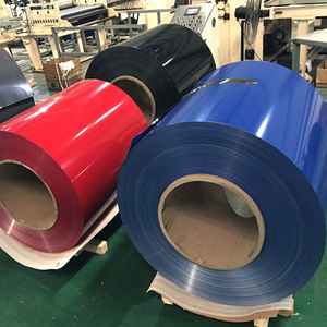 Bobine de tôle métallique colorée RAL, couleur vive mate, <span class=keywords><strong>PPGI</strong></span> PPGL, pour toiture - Product Image 3