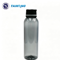 Bouteille d'eau de sport 600 ml avec paille et marqueur de temps pour activités extérieures
