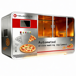 The best choice for starting a business is an automatic <strong>pizza</strong>-making <strong>machine</strong> that can be operated by one person - Product Image 5