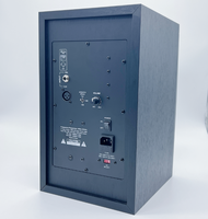 Fourniture directe d'usine haut-parleur de moniteur actif de studio d'aigus de bande de 6 pouces G6 pour la salle d'enregistrement