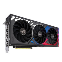 Carte graphique haute Performance RTX 4060 Ti O8G GPU de jeu pour ordinateur de bureau VR Ready DirectX 12 carte vidéo utilisée