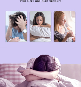 Parches Transdérmicos para Dormir de 60 mm, Color Morado, Personalización ODM, Entrega Rápida, Antironquidos, Apoyo para un Sueño Mejor y Más Rápido - Product Image 4