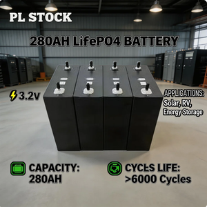 Sunwoda 280Ah 314Ah 8000เซลล์3.2V สำหรับการจัดเก็บพลังงานแสงอาทิตย์ - Product Image 3