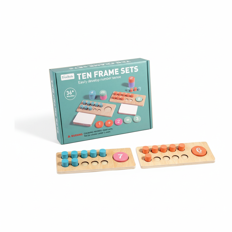 Elisyia Children s Early Learning Wooden