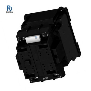 คอนแทคเตอร์แรงดันต่ำแบบซีลโรงงาน รุ่น Sirius 3TC ซีรีส์ 3TC4417-0BP0 2P สำหรับ PLC/PAC/คอนแทคเตอร์อุตสาหกรรมแบบเฉพาะ PLC - Product Image 1
