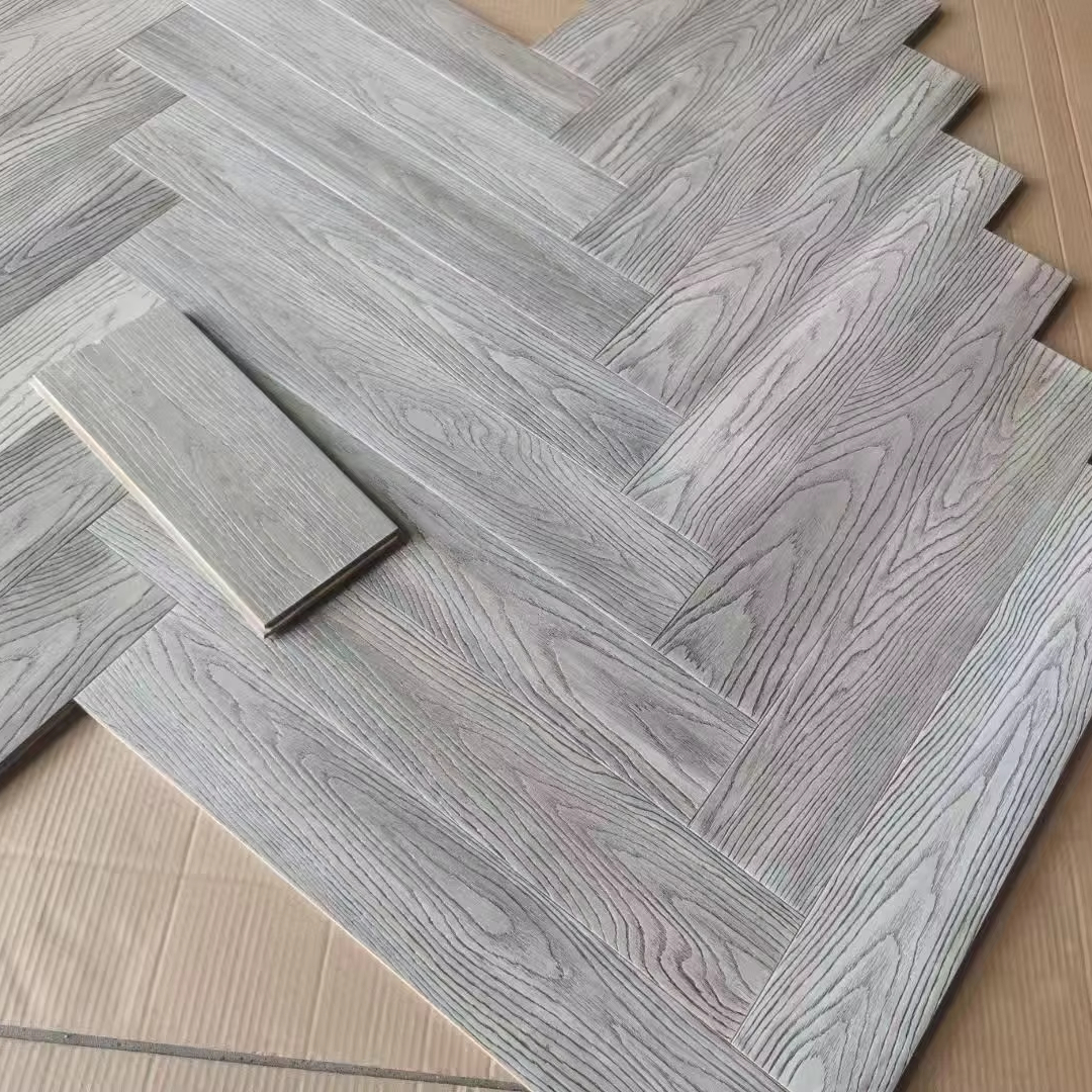 Environmentally Friendly Bamboo Flooring Wood Indoor Original Ecology Transparent and Spacious Bamboo Flooring
