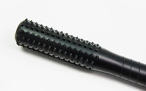 <span class=keywords><strong>Cxxc</strong></span> cá nhân quốc phòng an ninh tuần tra dài cao su cứng PC đáng tin cậy dính con lăn - Product Image 4