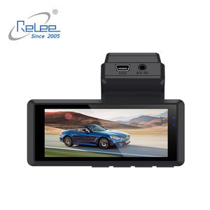 Mini cámara DVR para coche, 2020 pulgadas, pantalla IPS 2.5D, Full HD, 3,16 P, Dashcam de 1080 grados, gran oferta, 150 - Product Image 2