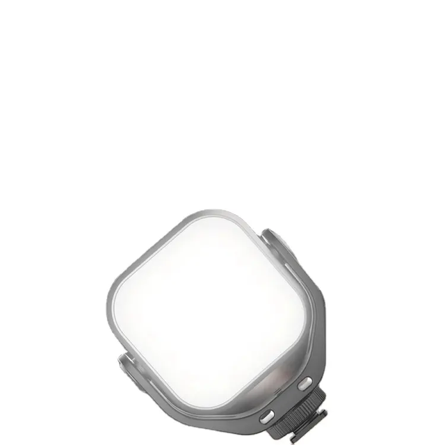 Ulanzi Excellent Mini VL66 RGB LED Lighting Portable Pocket Fill Light TikTok Live Stream Vlog Full-Color Photography Box