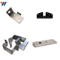 YW Hardware Produsen Profesional Fabrikasi Logam, Pembengkokan Baja Presisi Industri, Pemotongan Laser, dan Pencetakan Logam