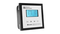 Controlador de Compensación de Energía Reactiva de Alta Precisión de Grado Industrial