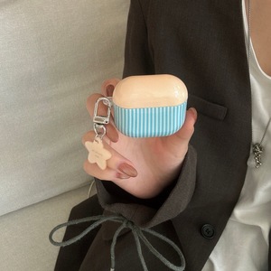 <span class=keywords><strong>เคส</strong></span>แฟชั่นสำหรับ <span class=keywords><strong>Airpods</strong></span> รุ่น 1 2 <span class=keywords><strong>3</strong></span> 4 ลายดาวสีน้ำเงิน  วัสดุ PC แบบนิ่ม ป้องกันรอยขีดข่วน สำหรับ <span class=keywords><strong>Airpods</strong></span> Pro และ <span class=keywords><strong>Airpods</strong></span> Pro2 - Product Image 3