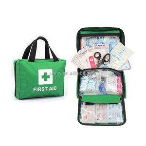 Tas peralatan bertahan hidup pertolongan pertama tahan air kustom untuk perlengkapan keselamatan Kemah darurat & bertahan hidup - Product Image 4