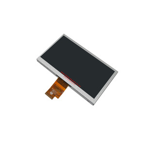 Langsung dari pabrik layar <span class=keywords><strong>LCD</strong></span> 7.0 inci layar warna TFT antarmuka LVDS PIN40 tampilan kontrol industri - Product Image 3