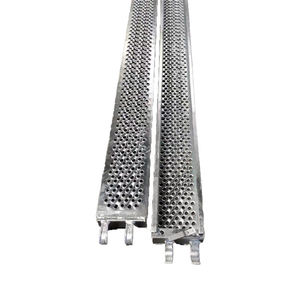 Metal Scaffold Steel Plank Manufacturer Q235 Construction Metal Plank Board With Hooks - Product Image 6