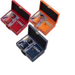 Set de Regalo de Cuaderno Corporativo con Logotipo Personalizado 2026 para Empresas, Bancos y Agencias Inmobiliarias, para Eventos de Aniversario y Recuerdos - Product Image 1