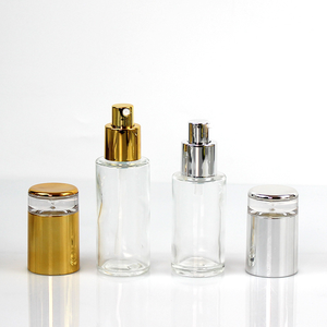 Hot Bán 30Ml 50Ml 60Ml 80Ml 100Ml 120Ml Xi Lanh Thủy Tinh Huyết Thanh Bơm Chai Rỗng 1Oz 2Oz 4Oz Rõ Ràng Dầu Thủy Tinh Chai (<span class=keywords><strong>GPC</strong></span>-H1) - Product Image 2