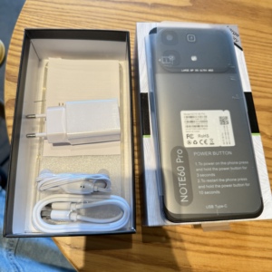 Edición Global Note 60 Pro 5G Smartphone 16GB+1TB 8000mAh 108MP Android 15 Versión Original Desbloqueada - Product Image 5