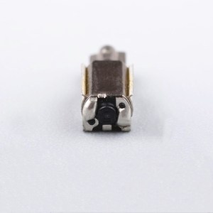 3V 4MM petit moteur à courant continu SMD vibrateur moteur utilisé pour le téléphone portable
