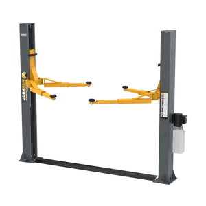 Elevador de Garaje Rotatorio Trifásico de Dos Postes y 4T sin Base, Accionamiento Hidráulico, Altura de Elevación >72.8in, Modelo FSH Profesional para Vehículos - Product Image 1