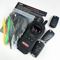 Programador de Llaves de Auto KEYDIY KD-X2, Herramienta de Programación, Analizador de Motor, Generador de Controles Remotos con Clonación de Transpondedores B11 B18 B01-3