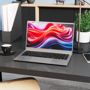 LT18 Gray Notebook 14 \ "Affichage 6GB RAM + 256GB Stockage Windows 11 OS pour les étudiants et l'éducation - Product Image 2