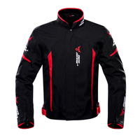 MOTOCENTRIC Meilleur prix Veste de moto pour homme pour l'hiver avec doublure en coton amovible Veste de cyclisme