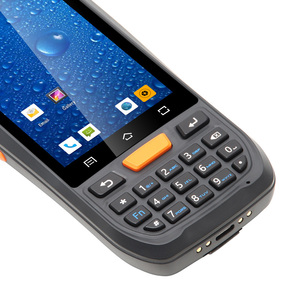 Großhandel HS001 Global Brands 4 Zoll IP67 Android 12 Smartphone Robustes Handheld-PDA 1D 2D QR Barcode-Scanner - Product Image 3