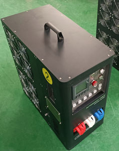 שחור 220v 440v מתח אוניברסלי 100kw קטן חכם נייד חכם - Product Image 6