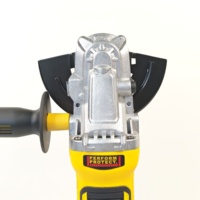 Amoladora Angular Inalámbrica DW DCG413FB de 20V, 5 Pulgadas, Sin Escobillas, 9000 rpm, con Protector Deslizante/de Palanca, para Fabricación Industrial de Metal