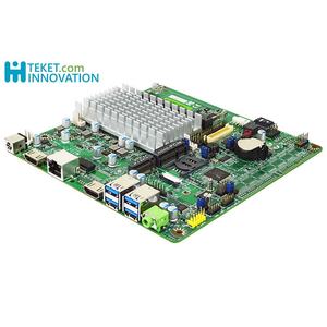 Jetway MI12-00L Intel <span class=keywords><strong>Apollo</strong></span> <span class=keywords><strong>Lake</strong></span> <span class=keywords><strong>Celeron</strong></span> <span class=keywords><strong>J3455</strong></span> SoC Diseño Ecológico para EuP/ErP Diseño Ultra Delgado con 20 mm de Altura en Z, 1 * M.2 SATA - Product Image 1