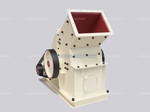 Pc400 * 600 cứng đá quặng búa Máy Nghiền Máy xay bột làm máy xách tay crasher mini điện thoại di động Hammer Mill máy nghiền cho khai thác mỏ - Product Image 2