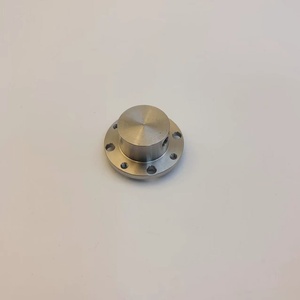 OEM Spare Mechanical Aluminum Milling Turning Parts Wire EDM CNC Machining Customization Service High-Precision CNC Processing - Product Image 3