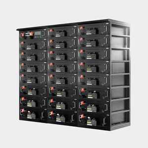 Batería de Iones de Litio de Alta Tensión con Celdas Prismáticas, Seguridad Multietapa, Capacidad de 10.64-26.6KWh, Garantía de 10 Años, Certificación CE - Product Image 1
