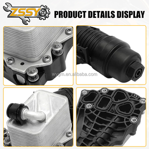 Conjunto de Carcasa de Filtro de Aceite para Vehículos BMW X1 X2 2020-2023 228i XDrive <span class=keywords><strong>Gran</strong></span> Coupe 2020-2022 1.5L 2.0L 11428661958 11428649177 - Product Image 5