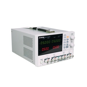 GW Instek GPD-4303S แหล่งจ่ายไฟแบบเชิงเส้นที่ตั้งโปรแกรมได้ 4 ช่องสัญญาณ 200W เครื่องมือวัดอิเล็กทรอนิกส์ - Product Image 3
