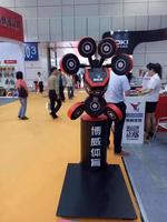 Station de tennis réglable pour boxe, équipement de Fitness